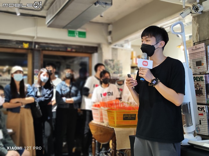 《體驗心得》Xiaomi VIP 攝影體驗會