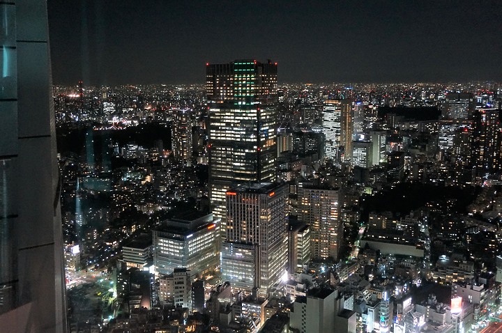 夜景 ▪ 民宿 ▪ 星野 ▪ 漫畫景點 ▪ 東京8日之旅