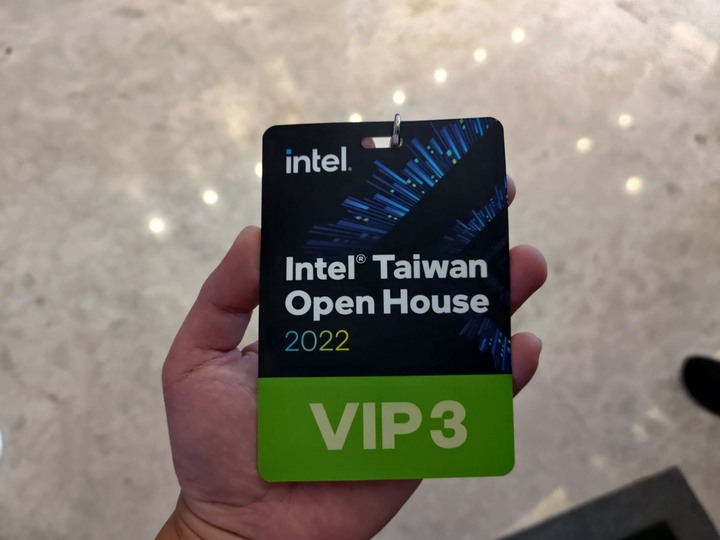 參觀微心得 - 2022 Intel Taiwan Open House