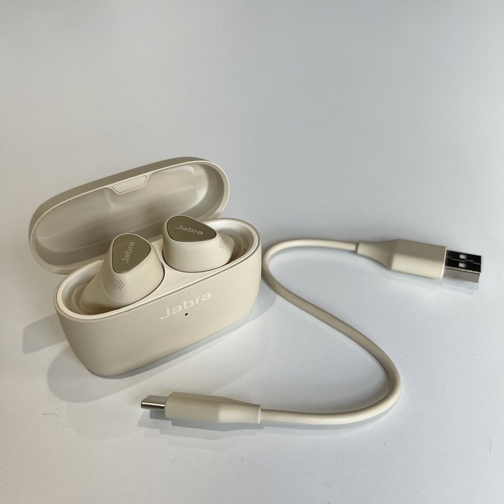[分享] Jabra Elite 5 簡單開箱