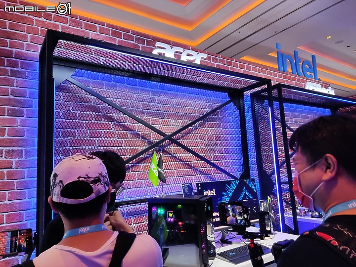 【體驗會實況】晶片大戰白熱化， intel 十三代利刃出鞘、Arc 顯卡雙劍合璧逐鹿天下！