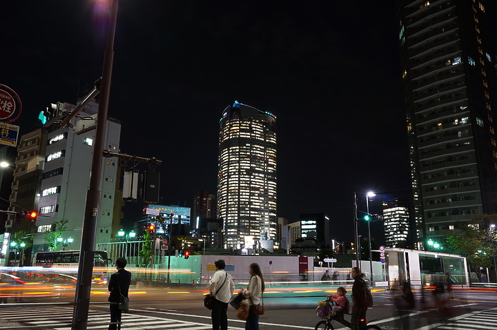 夜景 ▪ 民宿 ▪ 星野 ▪ 漫畫景點 ▪ 東京8日之旅