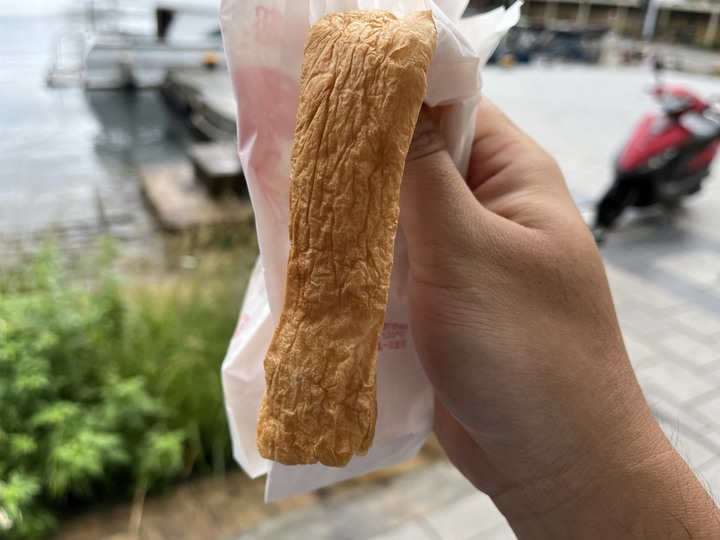[食記] 涂大手工炭烤吉古拉，台灣基隆中正，現烤香又軟Q的吉古拉