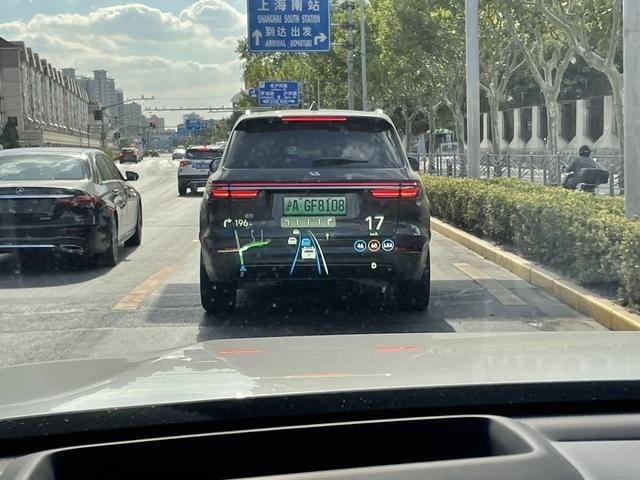 2022 9月中國大型 suv 銷量榜