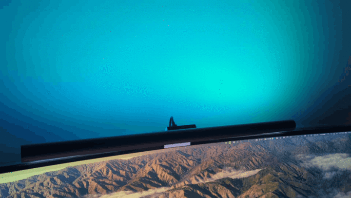 Yeelight 智能螢幕掛燈 Pro 台灣訂製版