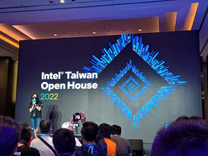 參觀微心得 - 2022 Intel Taiwan Open House