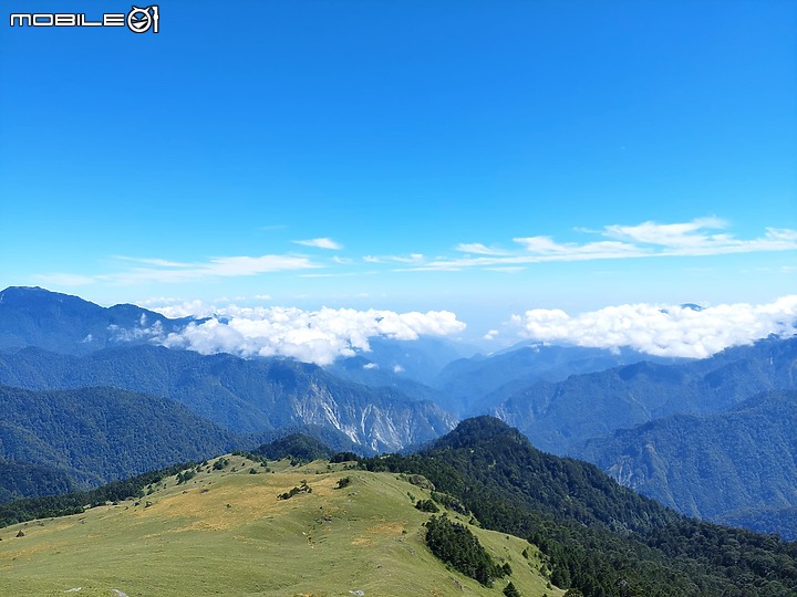 點我看大圖 奇萊南峰/南華山~單攻