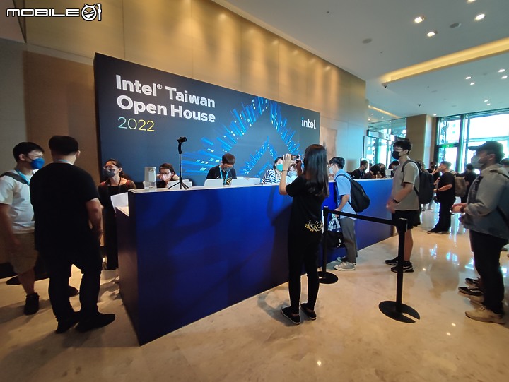 【體驗會實況】晶片大戰白熱化， intel 十三代利刃出鞘、Arc 顯卡雙劍合璧逐鹿天下！