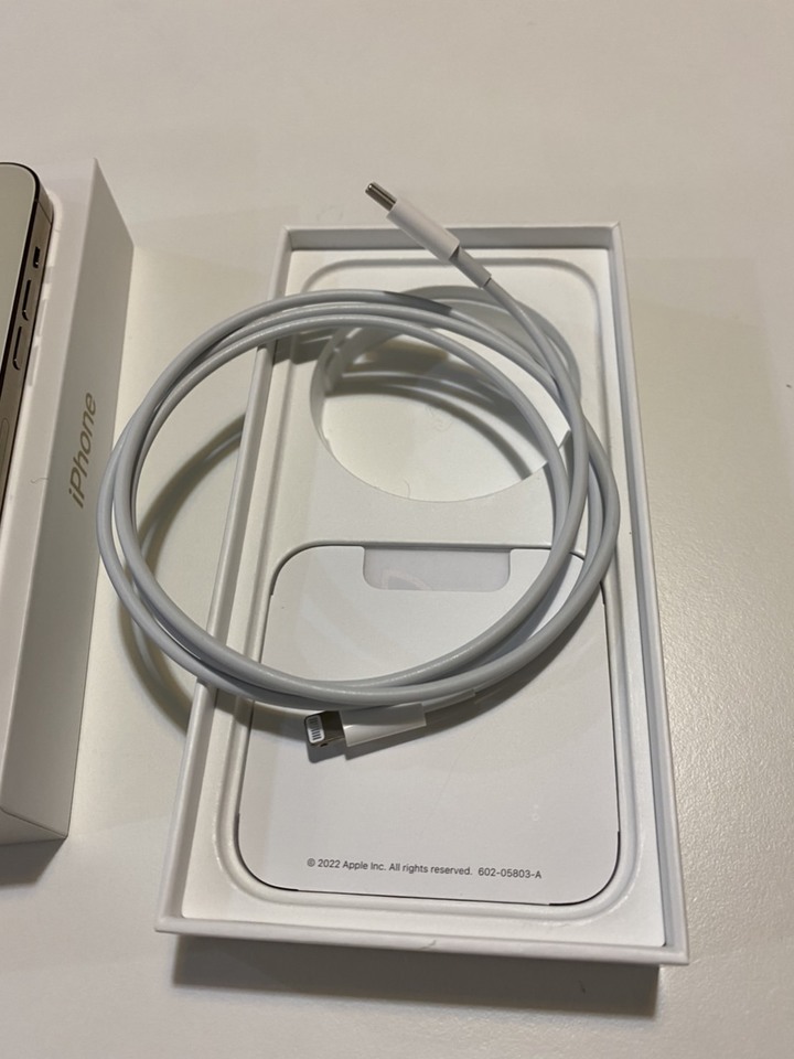 i14pro金色 簡易開箱