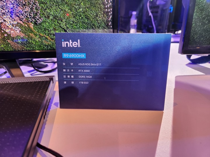 精銳盡出的科技盛會!2022 Intel Taiwan Open House