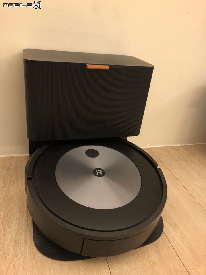 點我看大圖 懶人實用實測-iRobot j7+ & m6