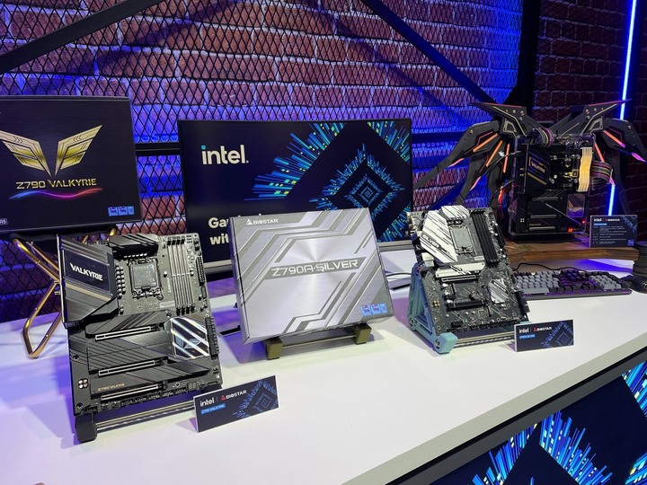 2022 Intel Taiwan Open House 發表會心得分享：INTEL13代處理器、INTEL ARC顯示卡新品上市