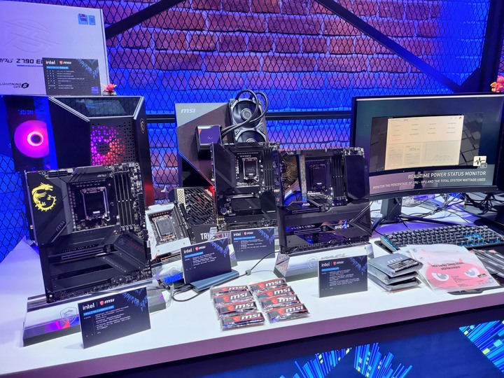 參觀微心得 - 2022 Intel Taiwan Open House