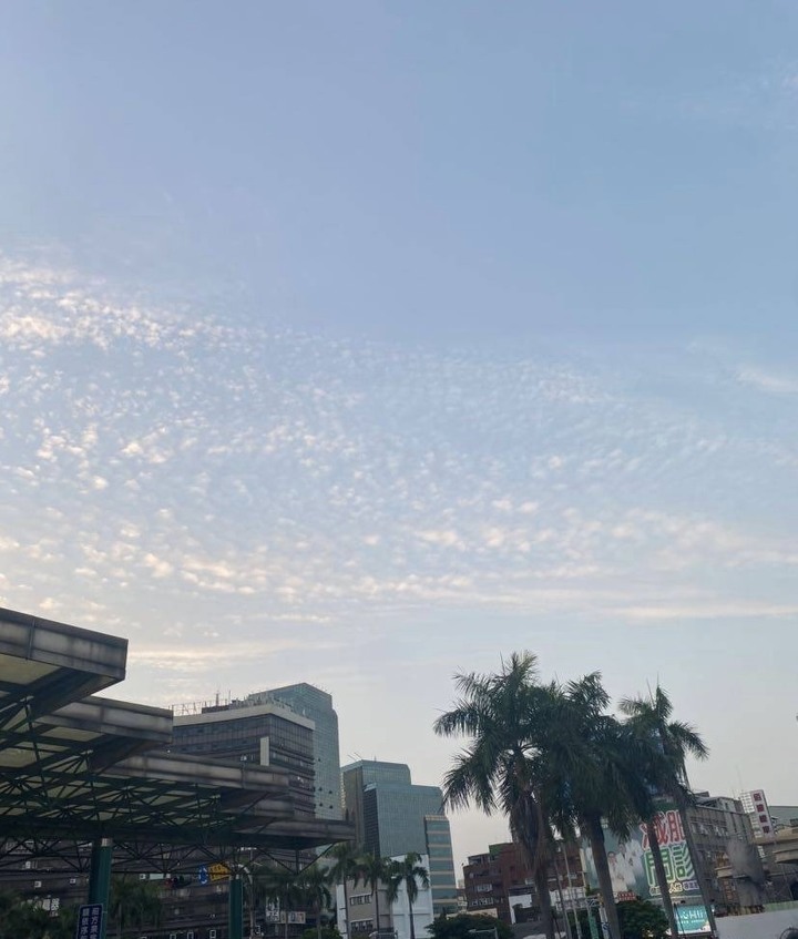 天空