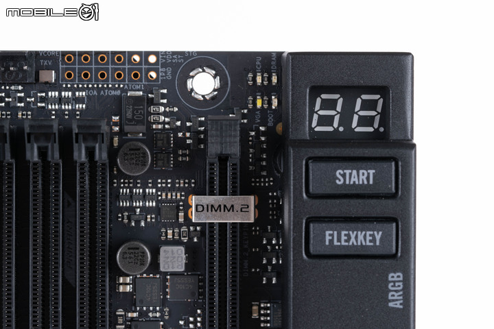Intel 第 13 代 Core-S Raptor Lake 處理器編輯測試盒組開箱 feat ROG Maximus Z790 Extreme 主機板