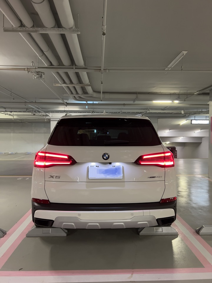 #開箱 BMW G05 X5 好爸爸車