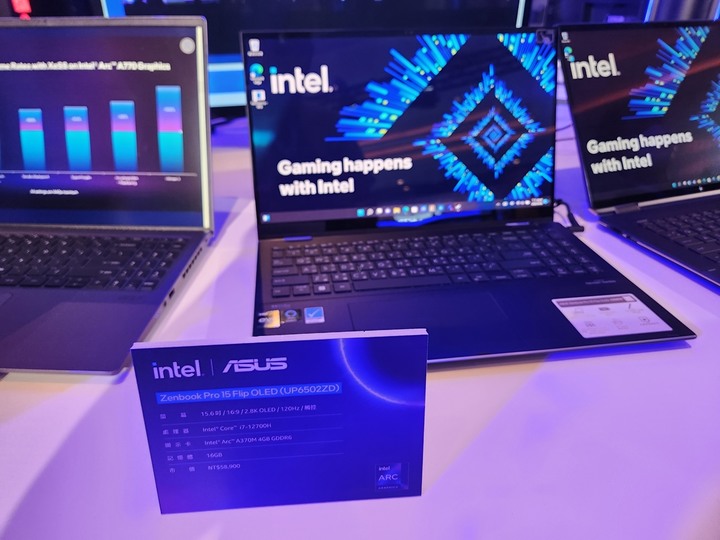 精銳盡出的科技盛會!2022 Intel Taiwan Open House