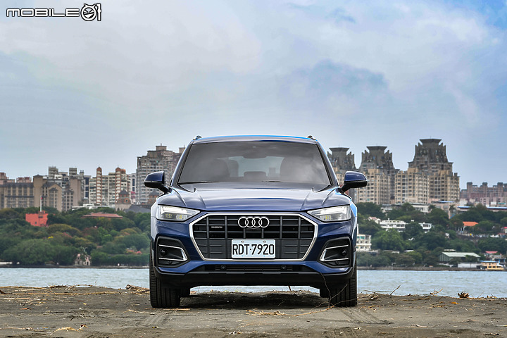 Audi Q5 40 TFSI quattro Launch Edition試駕 │ 主力壓軸登場,能否挑戰市場?
