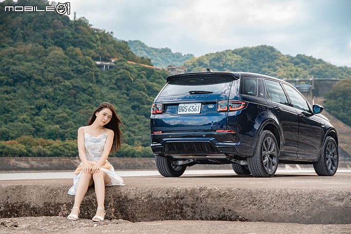 Land Rover新年式Discovery Sport P250 R-Dynamic SE七座車型試駕|配備有增亦有減,空間機能依然表現亮眼!