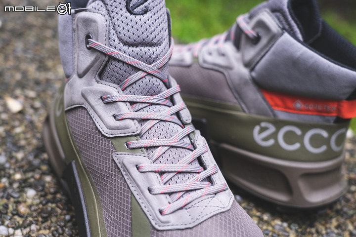 ECCO BIOM 2.1 X MOUNTAIN健步鞋開箱|將城市鞋履的舒適帶入山林!