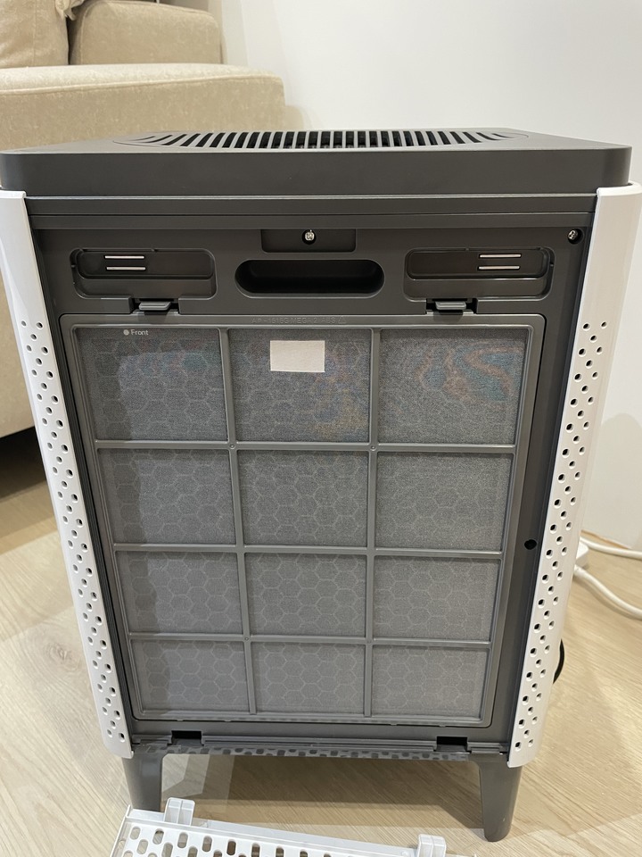 |美型清淨機| Coway AP-1515G 開箱