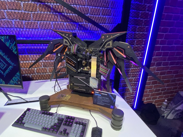 Intel Taiwan Open House 第13代 Intel Core處理器效能制霸 、ARC獨顯強勢回歸