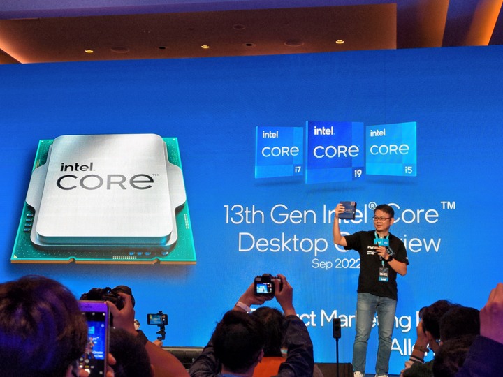 參觀微心得 - 2022 Intel Taiwan Open House