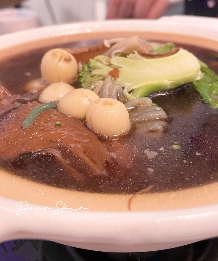 覓幽蘭（蔬食 下午茶）