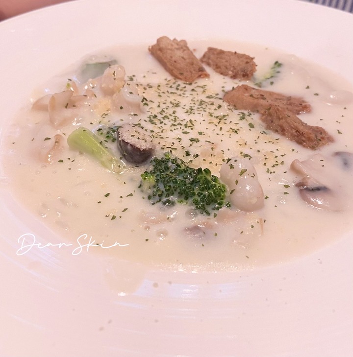 覓幽蘭（蔬食 下午茶）