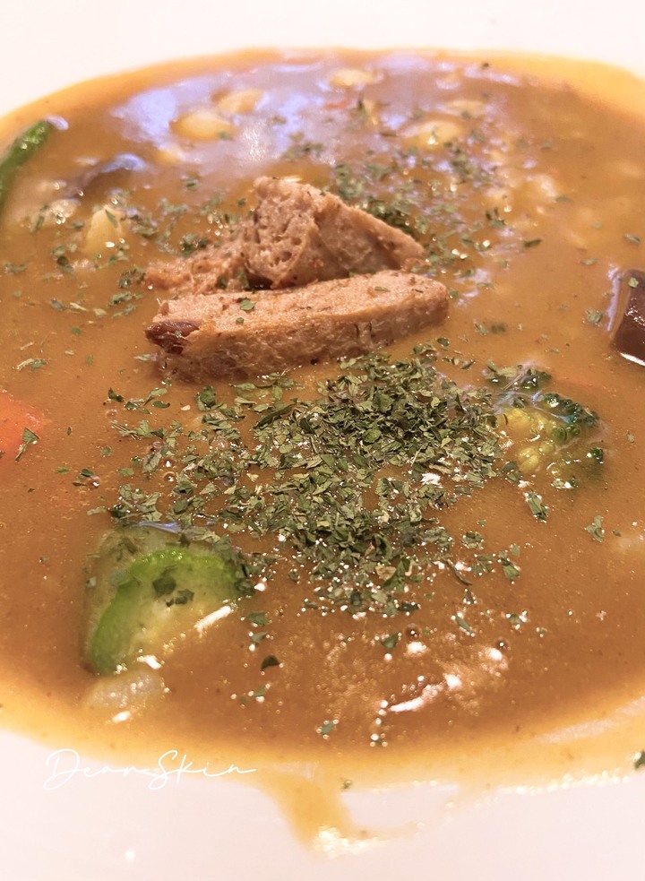 覓幽蘭（蔬食 下午茶）