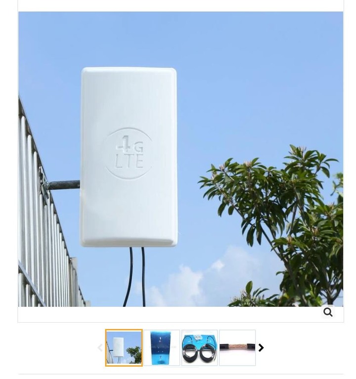 請問華為B818裝遠傳電信,推薦外接的室外天線?