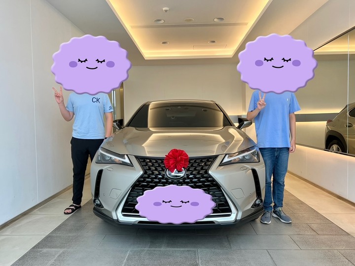 點我看大圖 Lexus UX250h 2023式 領車分享