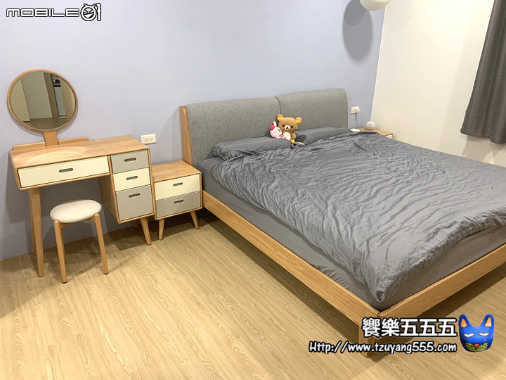 點我看大圖 【開箱】簡約台式北歐無印 老公寓翻新智慧宅