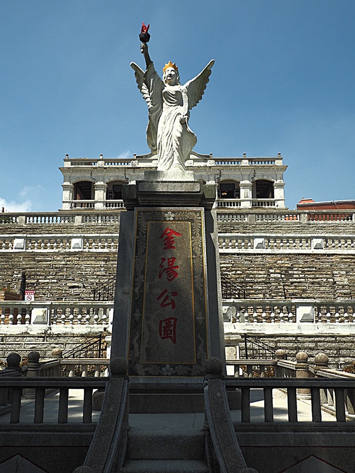 陳景蘭洋樓、全金門規模最大的洋樓 — 盛夏金門四日行金湖篇 第4部