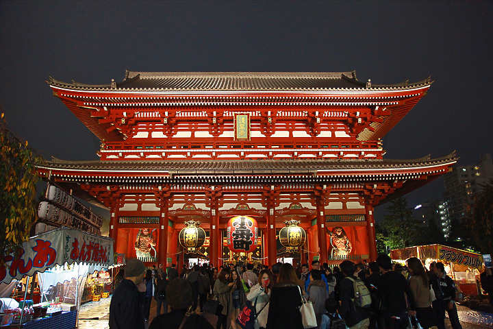 夜景 ▪ 民宿 ▪ 星野 ▪ 漫畫景點 ▪ 東京8日之旅
