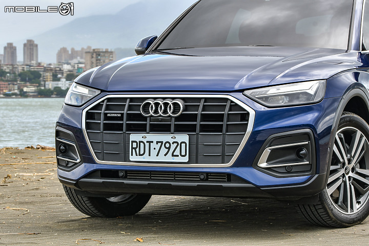 Audi Q5 40 TFSI quattro Launch Edition試駕 │ 主力壓軸登場,能否挑戰市場?