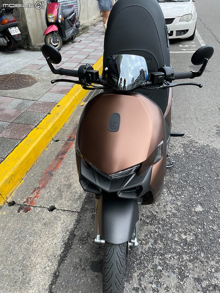 <試乘體驗心得> 宏佳騰智慧電車 Ai-1 Ultra Belt @台北信義宏佳騰智慧電車