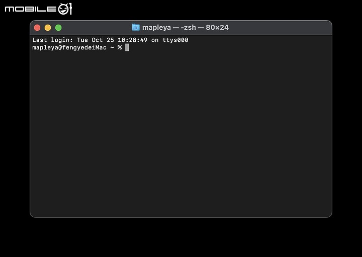 點我看大圖 製作 macOS Ventura USB 安裝隨身碟