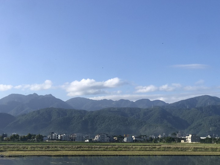 山林巡邏車 SYM T2 -- 跨界巡山員
