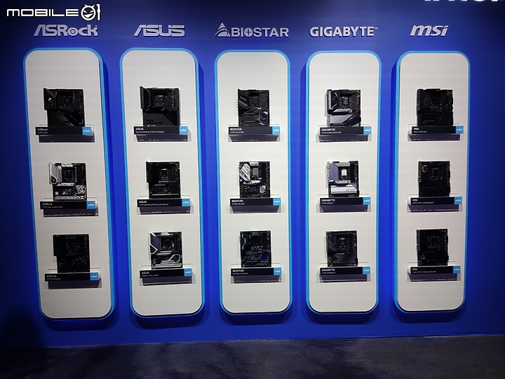 【體驗會實況】晶片大戰白熱化， intel 十三代利刃出鞘、Arc 顯卡雙劍合璧逐鹿天下！