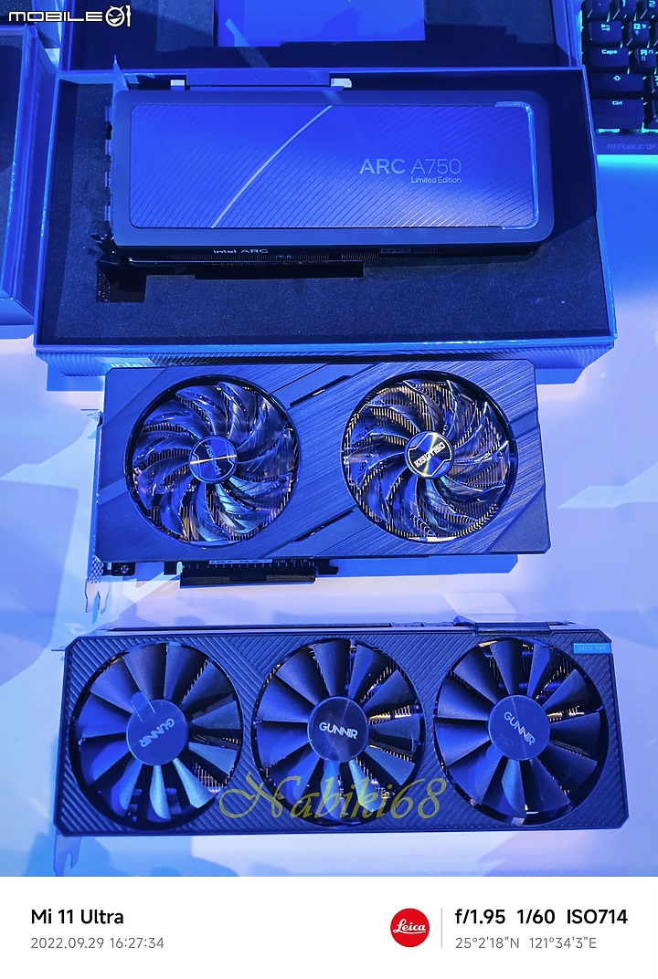 【降溫新科技】2022 Intel Taiwan Open House 新產品亮相