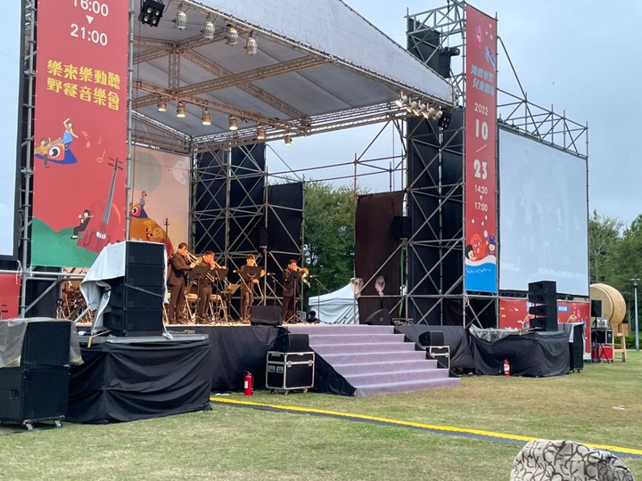 【桃園平鎮】音樂會活動 超多團體演出 ，周邊還有闖關活動