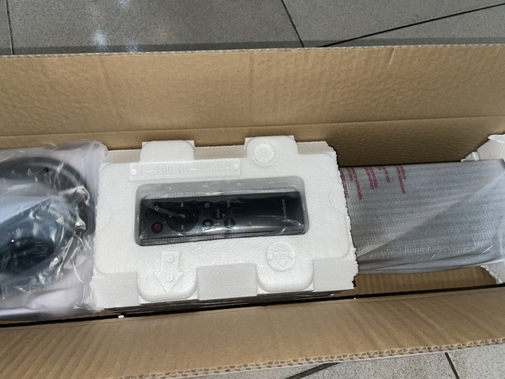 開箱 「Anker Soundcore lnfini 2 Soundbar 家庭聲霸喇叭」