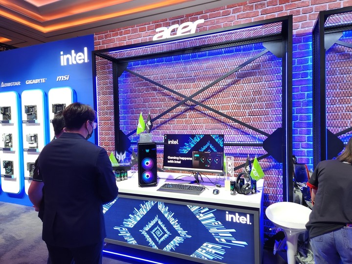 精銳盡出的科技盛會!2022 Intel Taiwan Open House
