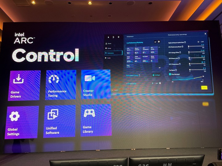 2022 Intel Taiwan Open House 發表會心得分享：INTEL13代處理器、INTEL ARC顯示卡新品上市