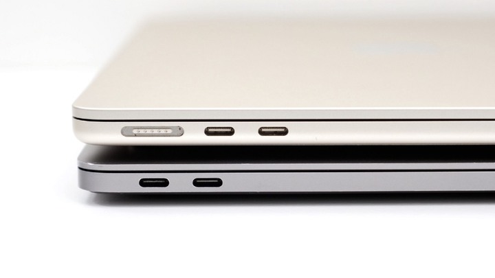 一個月心得，換到 MacBook Air M2 的主觀感受和小細節。搭配 j5create JCD393 連接 4K 60Hz 螢幕