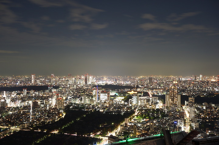 夜景 ▪ 民宿 ▪ 星野 ▪ 漫畫景點 ▪ 東京8日之旅