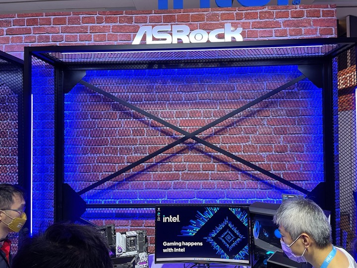 2022 Intel Taiwan Open House 發表會心得分享：INTEL13代處理器、INTEL ARC顯示卡新品上市