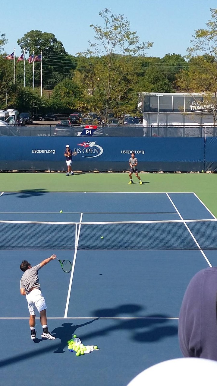 遲到了6年的美網觀賽記，2016 US OPEN 解鎖