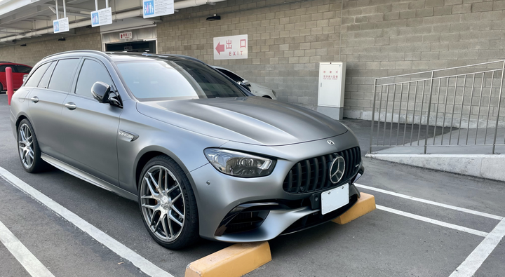 [偽] 2021 M-AMG E63s Estate Facelift 改頭換面 87%